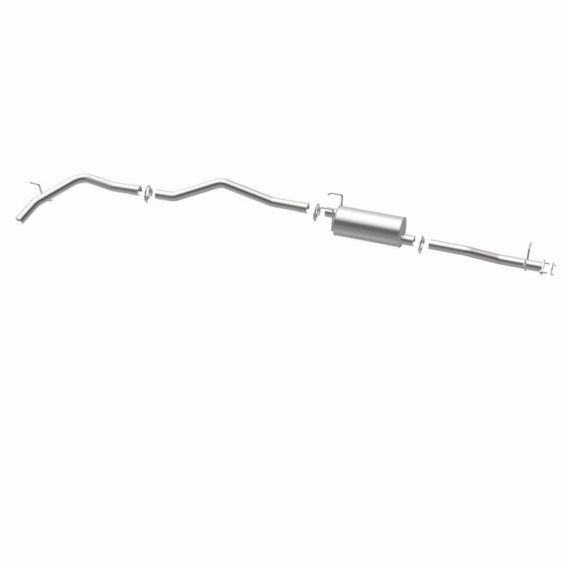MagnaFlow BRE Exhaust Kit – for 1995–1998 Toyota T100 3.4L - OneFastShop