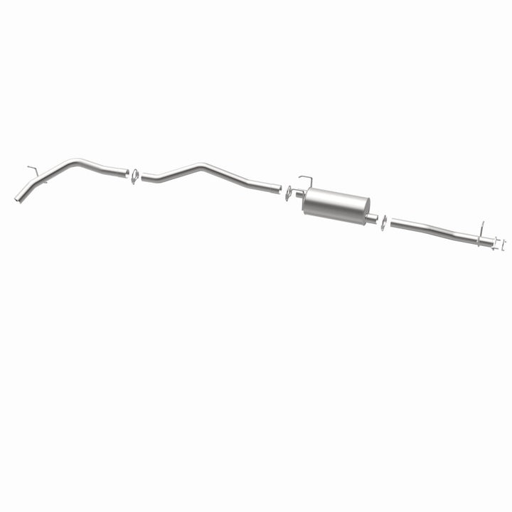 MagnaFlow BRE Exhaust Kit – for 1995–1998 Toyota T100 3.4L - OneFastShop