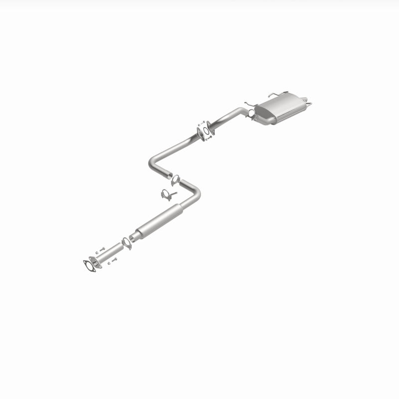 MagnaFlow BRE Exhaust Kit – for 1995–2004 Maxima I30 I35 - OneFastShop
