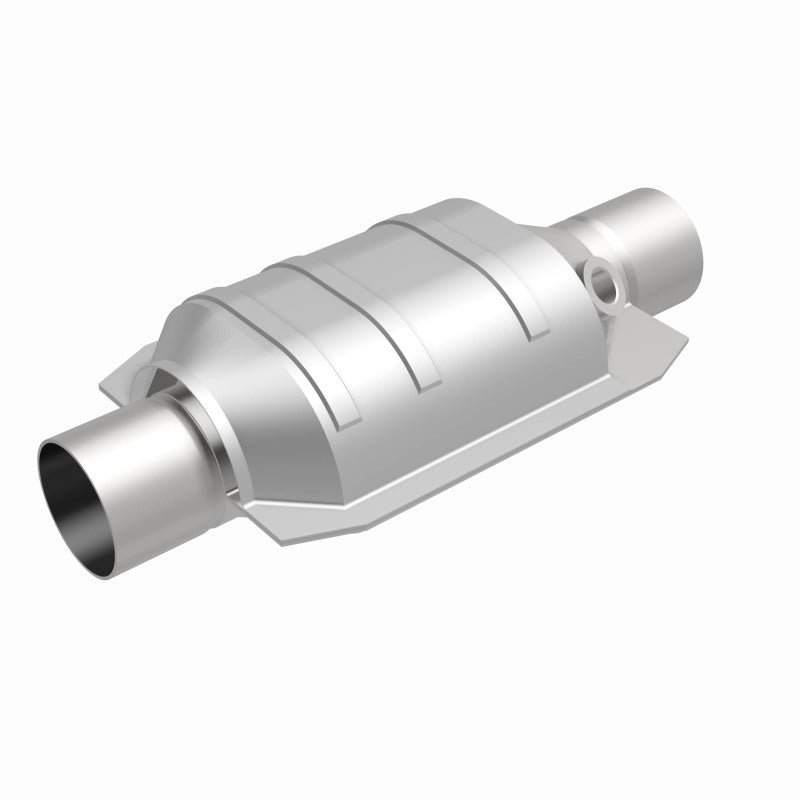 Magnaflow Universal Single O2 Catalytic Converter with Vehicle Compatibility