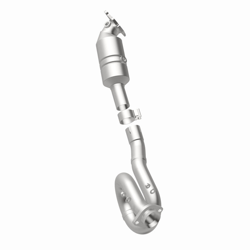 Magnaflow Catalytic Converter Direct Fit OEM 3.6L Underbody - 12-17 Jeep Wrangler - OneFastShop