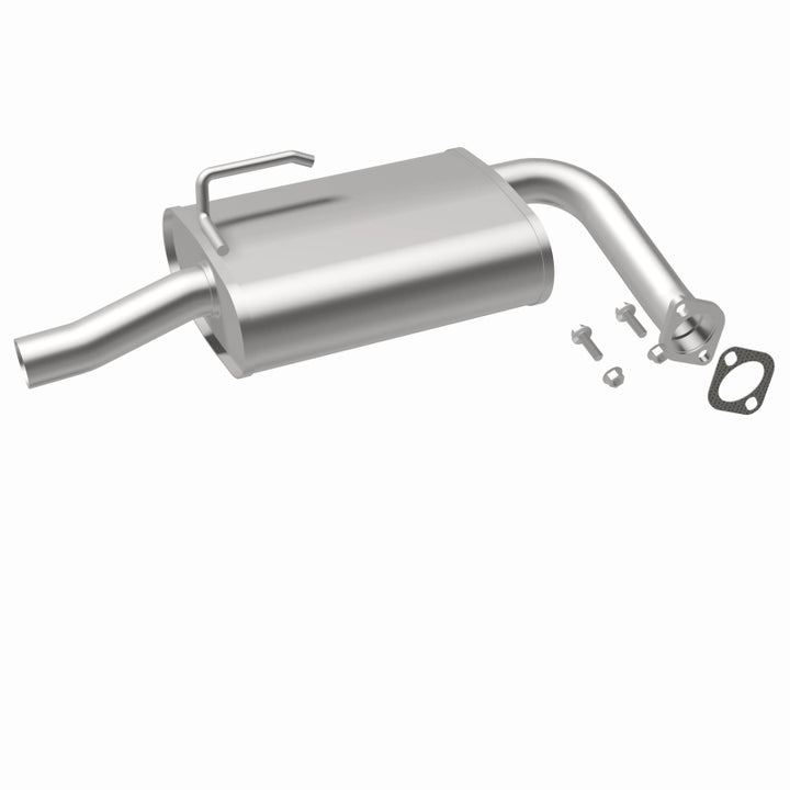 BRE Exhaust 2007–2012 Muffler Kit for Nissan Altima 2.5L 3.5L