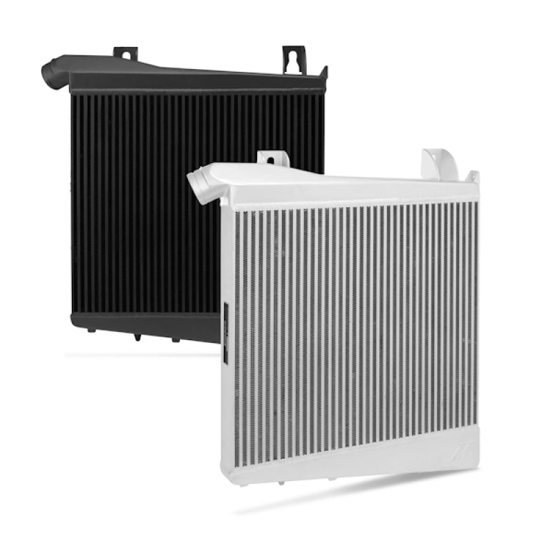 Mishimoto Intercooler (Silver) - Ford 6.4L Powerstroke 2008-2010, image 2