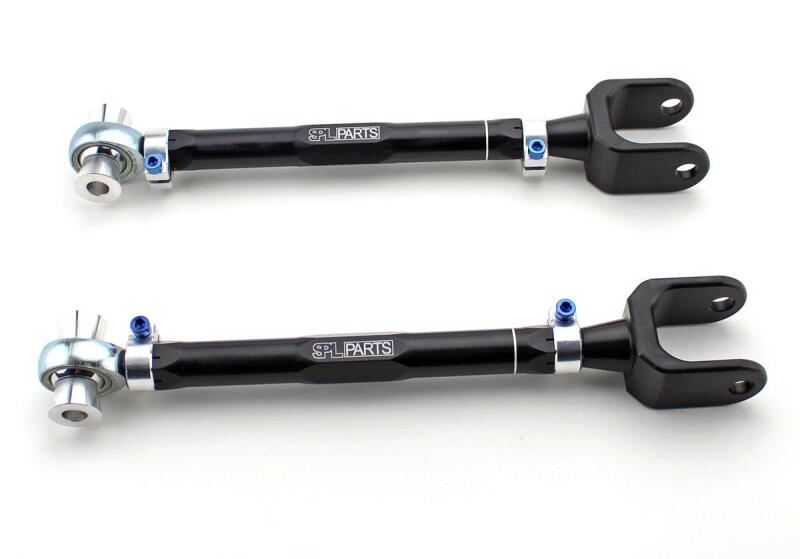 SPL Parts 350Z Rear Camber Links - Dogbone Style for Nissan 350Z 2003-2009 and Infiniti G35 2003-2007 - OneFastShop