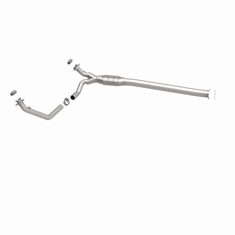 MagnaFlow Federal/EPA Compliant Catalytic Converter for 00-02 Chevy Van 4.3L/5.0L - OneFastShop