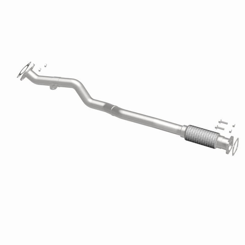 BRE Exhaust 2014–2022 Front Pipe Kit for Jeep Cherokee 3.2L