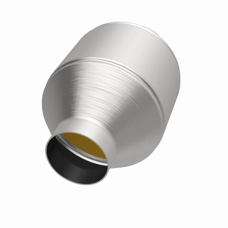 MagnaFlow Universal Catalytic Converter 2.25" C/C 5.00 Diesel Spun - Fits Audi A3 TDI, BMW X5, Volkswagen Jetta TDI - OneFastShop