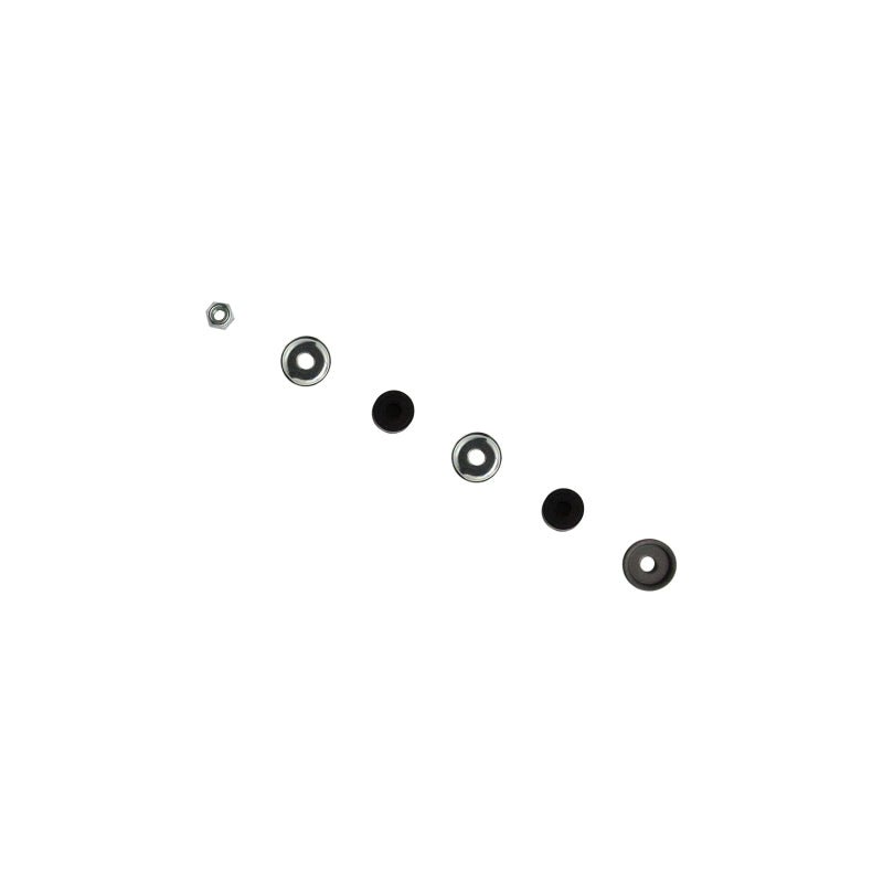 Bilstein 5100 Series Rear 46mm Monotube Shock Absorber for 2000 Toyota Tundra Base