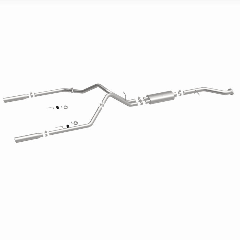 Magnaflow Cat-Back Exhaust System For GM 1500 Std Cab 4.8L/5 1999-2002 Silverado Sierra - OneFastShop