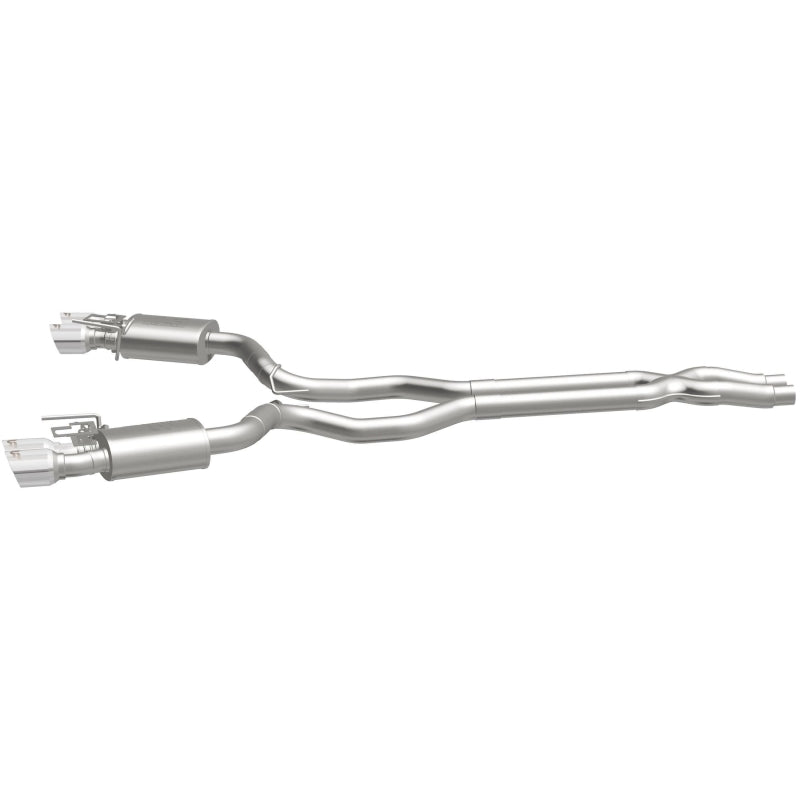 Magnaflow Competition Series Cat-Back Exhaust System 19283 for 2016 Ford Mustang Shelby GT350