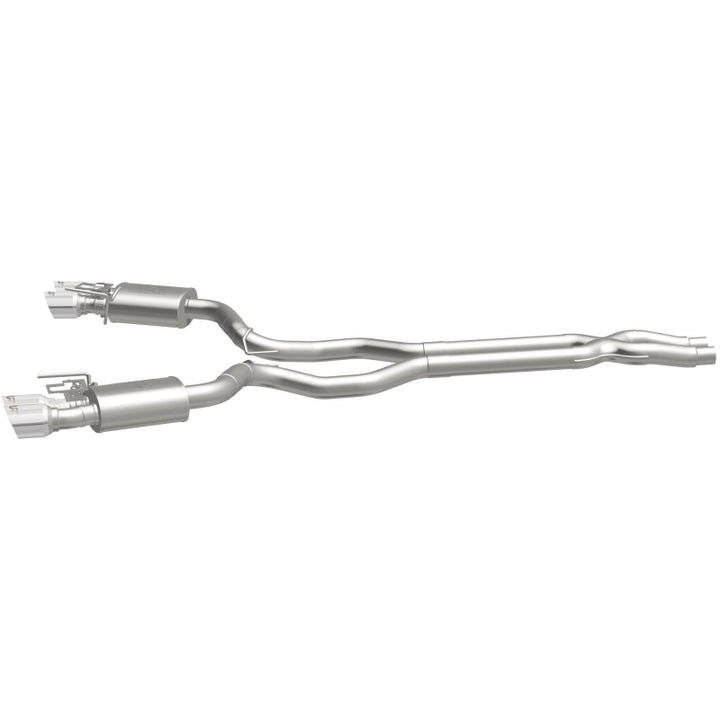 Magnaflow Competition Series Cat-Back Exhaust System 19283 for 2016 Ford Mustang Shelby GT350