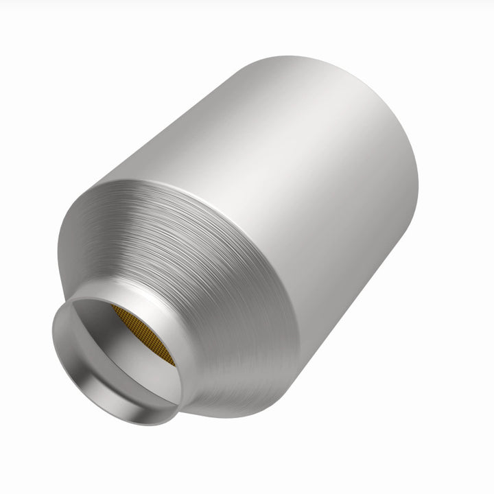 Magnaflow Universal Catalytic Converter 2.5in Spun CA for 2004-2006 Chevrolet, GMC, Buick, Cadillac, Ford, Jeep, Isuzu Models - OneFastShop