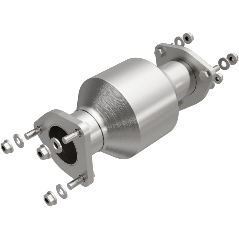 MagnaFlow OEM-Grade Direct-Fit Catalytic Converter - Honda Accord 2013-2017 L4 2.4L - Underbody