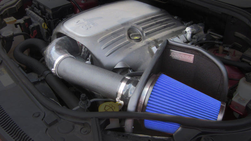 CORSA Performance MaxFlow 5 Metal Intake System for 11-17 Jeep Grand Cherokee 5.7L - OneFastShop