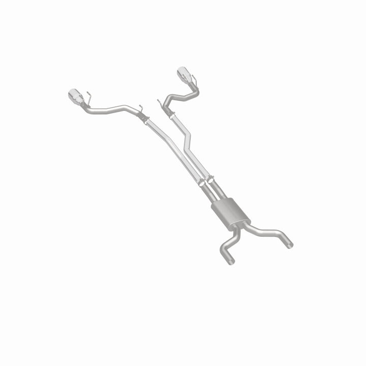 Magnaflow Competition Series 2.5 Inch Stainless Catback Exhaust - 10-11 Camaro 6.2L V8 - OneFastShop