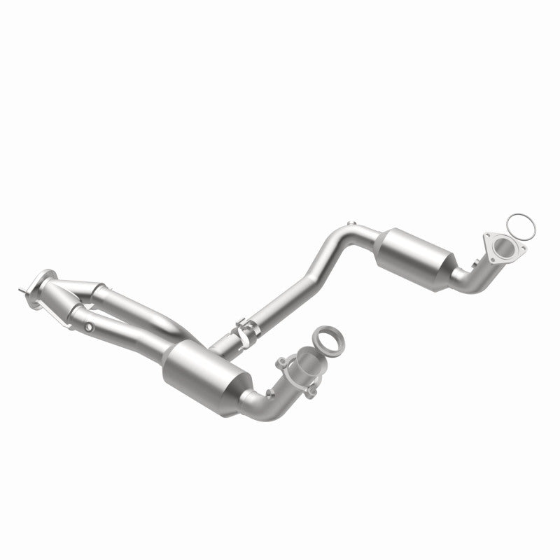 MagnaFlow Direct-Fit Catalytic Converter - 2005 Vehicles Compatible
