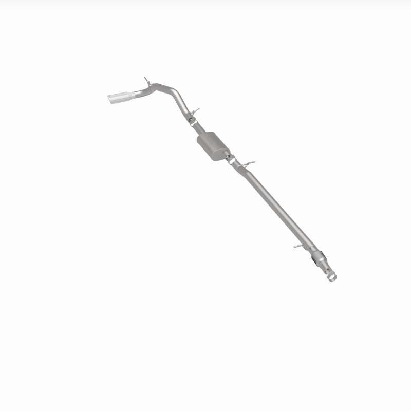 Magnaflow 2019-2023 Ford Ranger 2.3L Cat-Back Exhaust System Polished Stainless Steel - OneFastShop