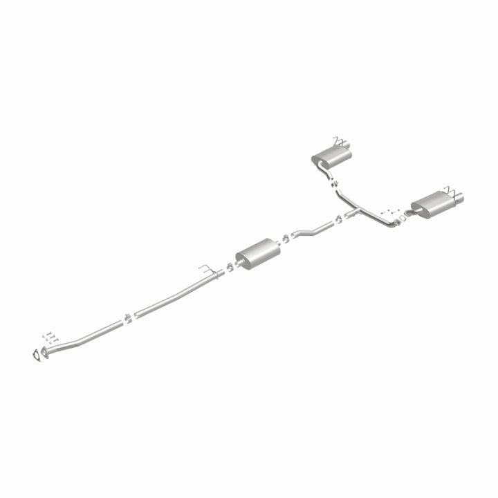 BRExhaust Exhaust Kit Replacement Honda BRExhaust Exhaust Kit Replacement Honda