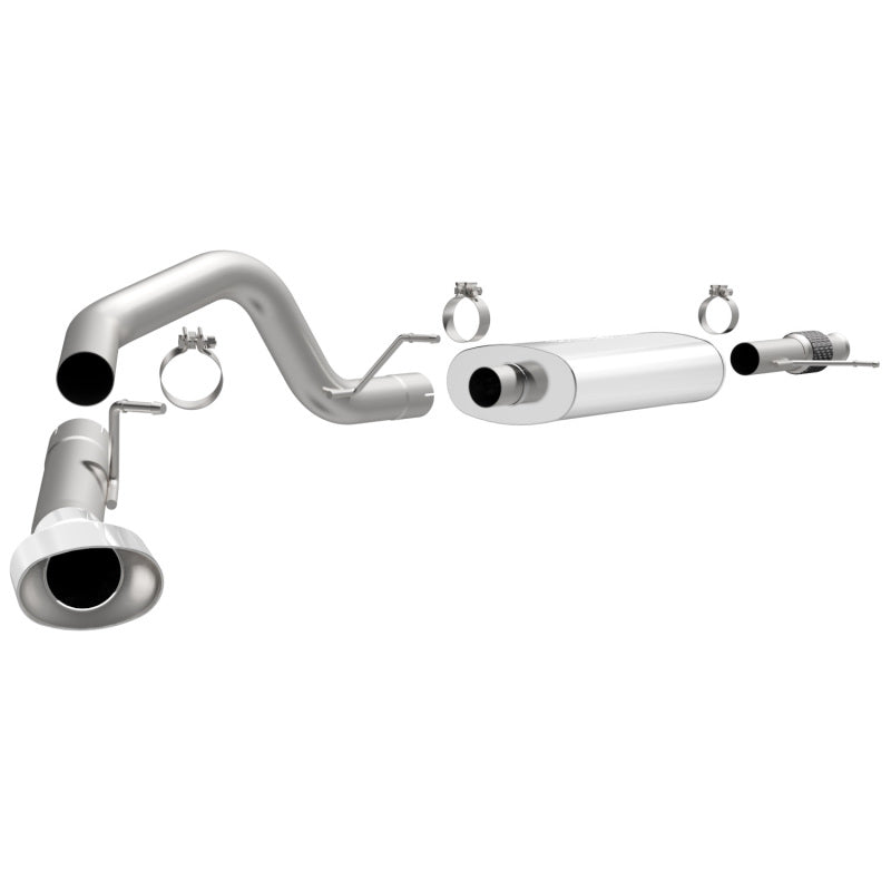 Magnaflow Cat-Back Exhaust System for 09-15 Chevy GMC Tahoe Yukon 5.3L - OneFastShop
