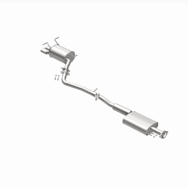 MagnaFlow BRE Exhaust Kit for 2003–2004 Infiniti G35 - OneFastShop