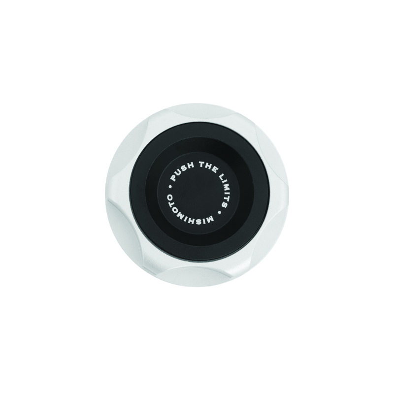 Mishimoto Toyota Oil Filler Cap – Black