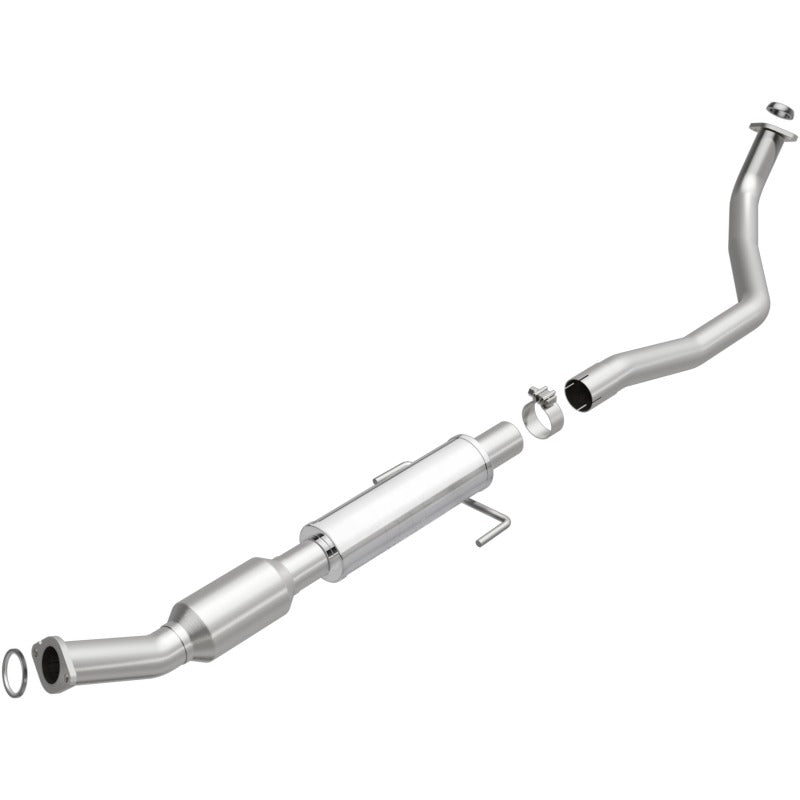 MagnaFlow Converter DF 09 Matrix/Vibe 2.4L FWD OEM