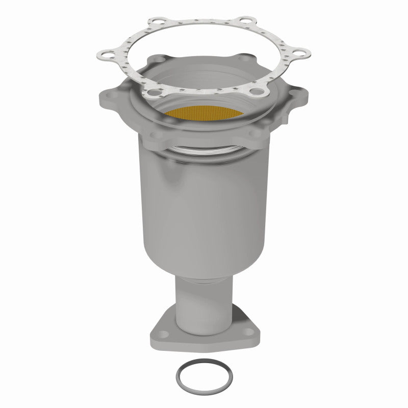 Magnaflow Direct Fit Catalytic Converter for 01-04 Pathfinder Passenger Side Front - OneFastShop