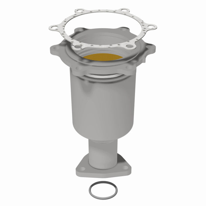 Magnaflow Direct Fit Catalytic Converter for 01-04 Pathfinder Passenger Side Front - OneFastShop