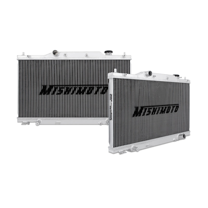 Mishimoto Performance Aluminum Radiator for 02-05 Honda Civic SI - OneFastShop