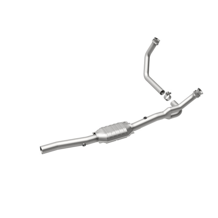 MagnaFlow Direct-Fit Catalytic Converter for 2000–2003 Dodge Dakota 3.9 2WD - OneFastShop