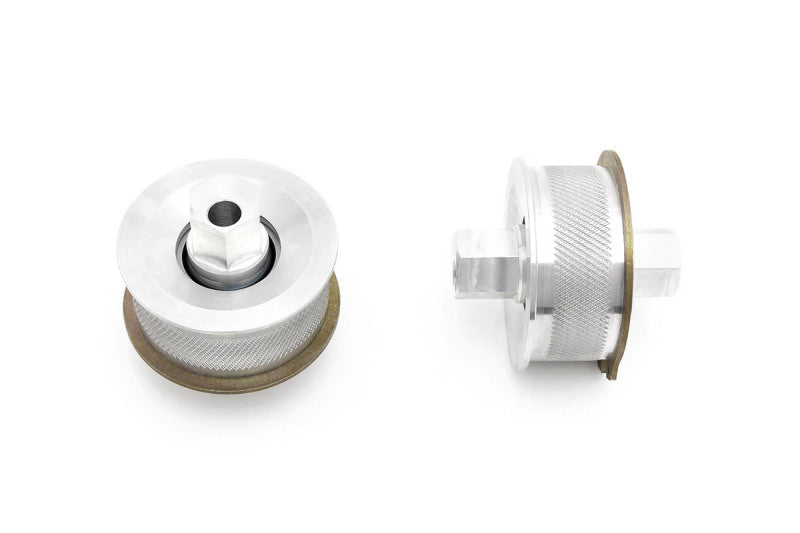 SPL Parts Adjustable Caster Rod Bushings - BMW M3 M4 G8X