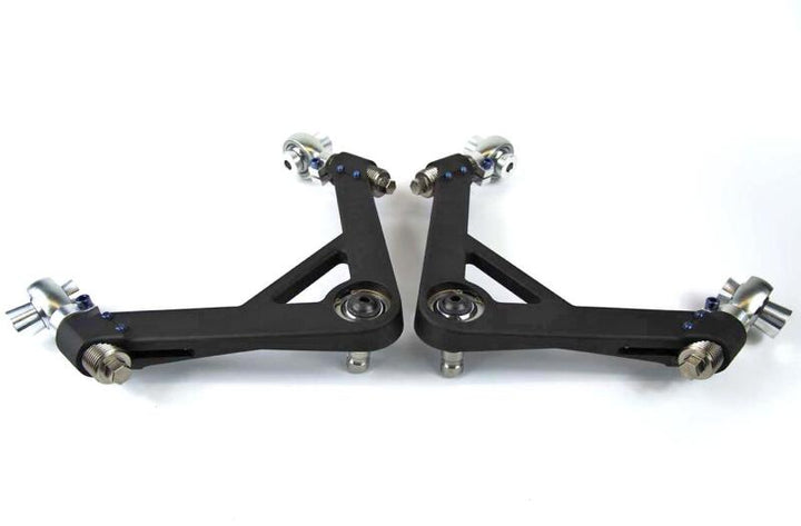 SPL Parts Front Upper Camber Caster Arms for 2009+ Nissan 370Z