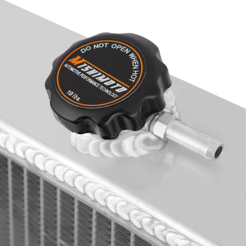 Mishimoto Aluminum Performance Radiator for 87-06 Jeep Wrangler YJ & TJ