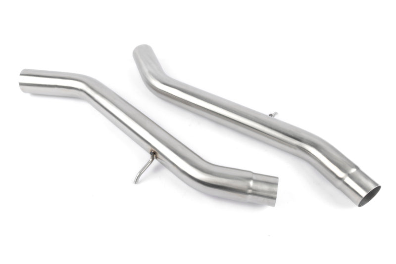 Dinan Valved Axle-Back Exhaust - BMW M3 / M4 (G80/G82/G83) 2021-2026 - Black Tips, image 7