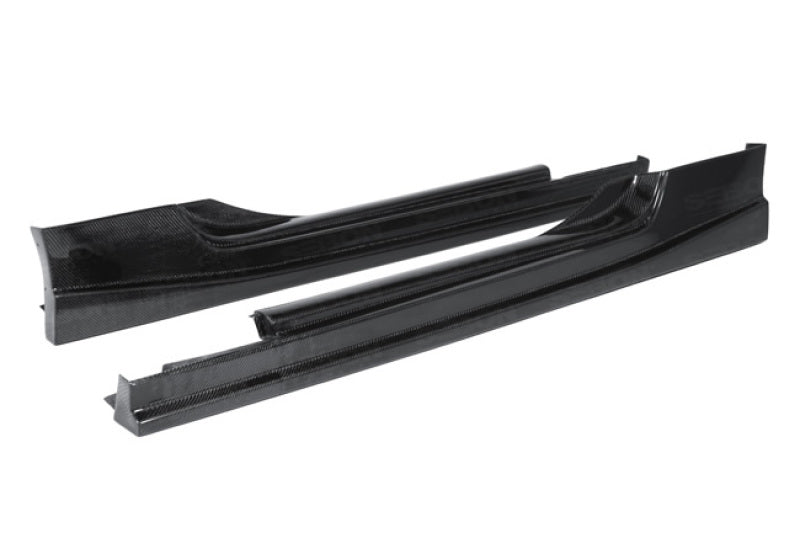 Seibon Carbon Fiber Side Skirts for 09-10 Nissan 370Z NS