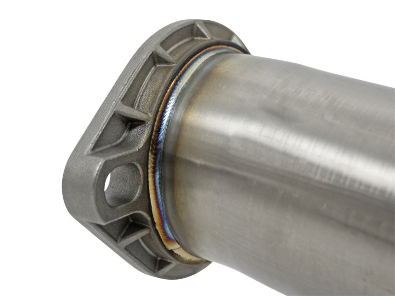 Skunk2 MegaPower RR 76mm Exhaust System for 92-95 Honda Civic Hatchback (Fab Work Reqd)