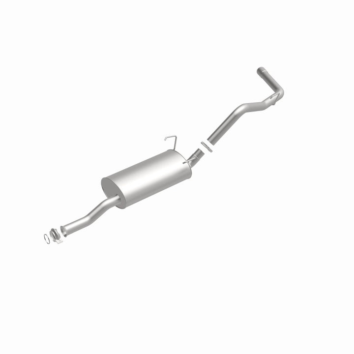 MagnaFlow BRE Exhaust Kit for 2005 Toyota Tundra 4.0L - OneFastShop