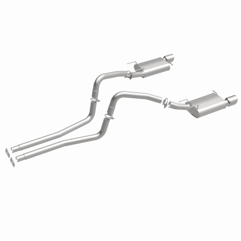 MagnaFlow BRE Exhaust Kit for 2011–2014 Ford Mustang 3.7L