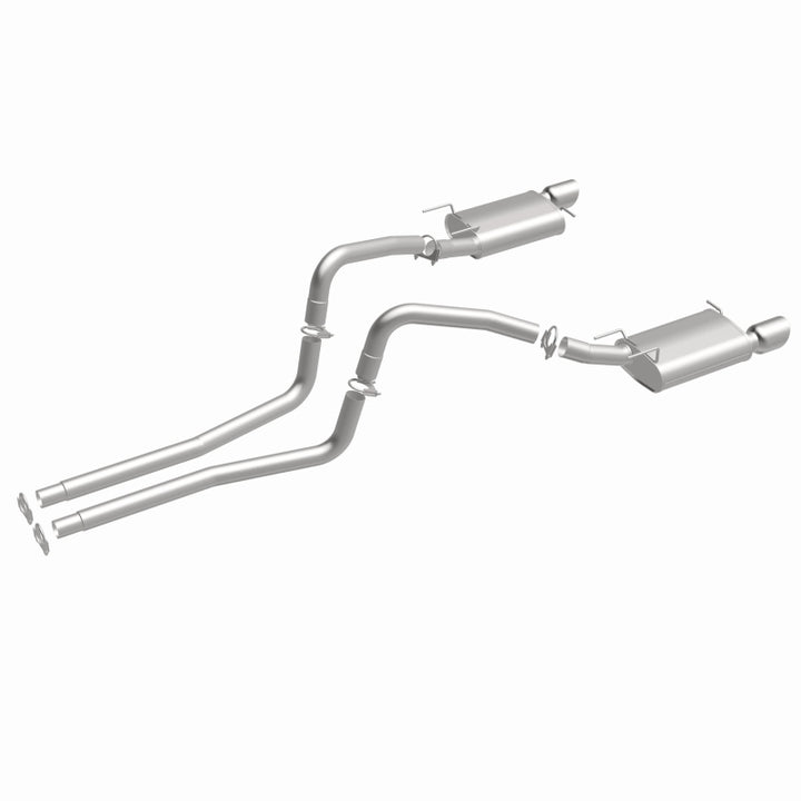 MagnaFlow BRE Exhaust Kit for 2011–2014 Ford Mustang 3.7L
