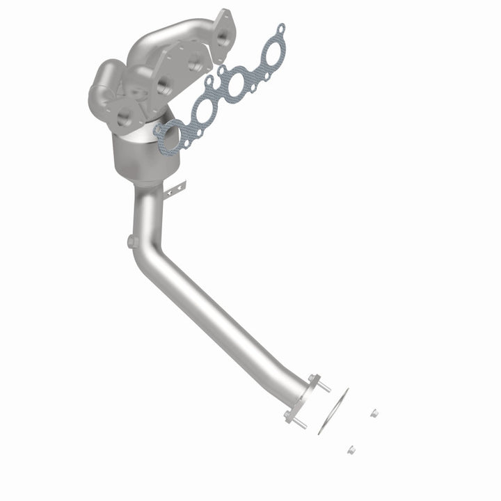 Magnaflow Direct-Fit Catalytic Converter for 05-11 Volvo XC90 4.4L Front