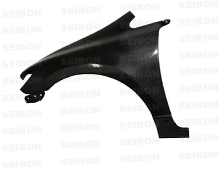 Seibon Carbon Fiber JDM Model Fenders for 06-10 Honda Civic 4dr / Acura CSX