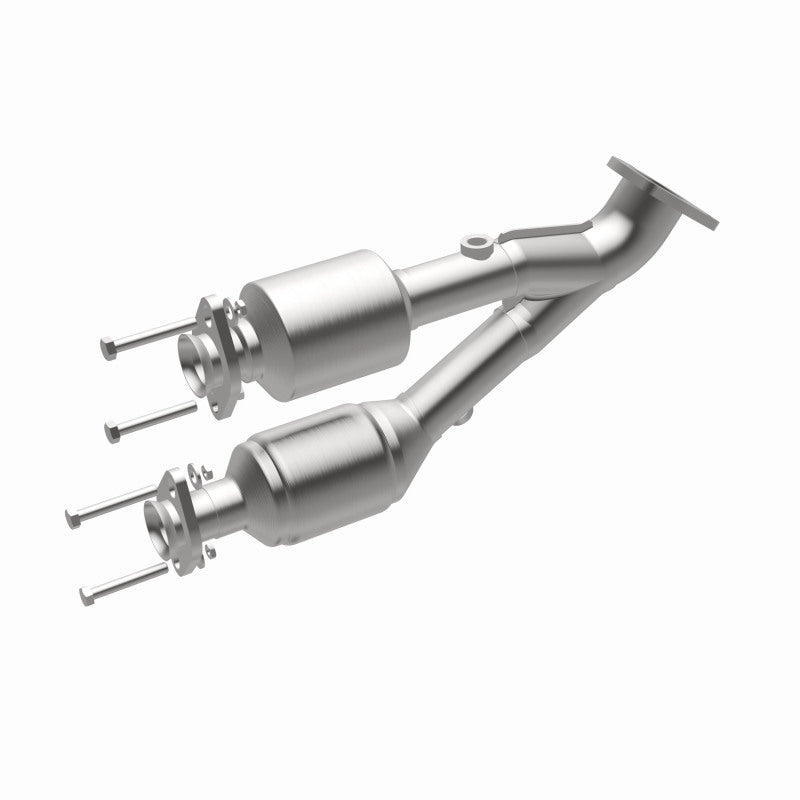 MagnaFlow Direct-Fit Catalytic Converter Front for 00-01 Cherokee 4L - OneFastShop