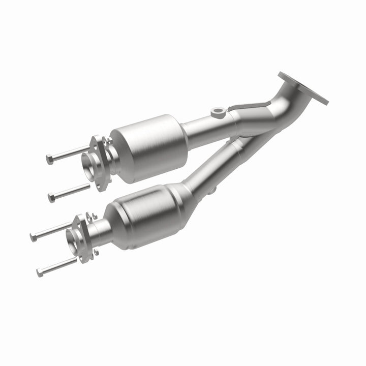 MagnaFlow Direct-Fit Catalytic Converter Front for 00-01 Cherokee 4L - OneFastShop