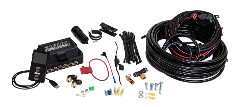 Air Lift Performance 3P Air Management System - No Tank, No Compressor (1/4in Air Line)