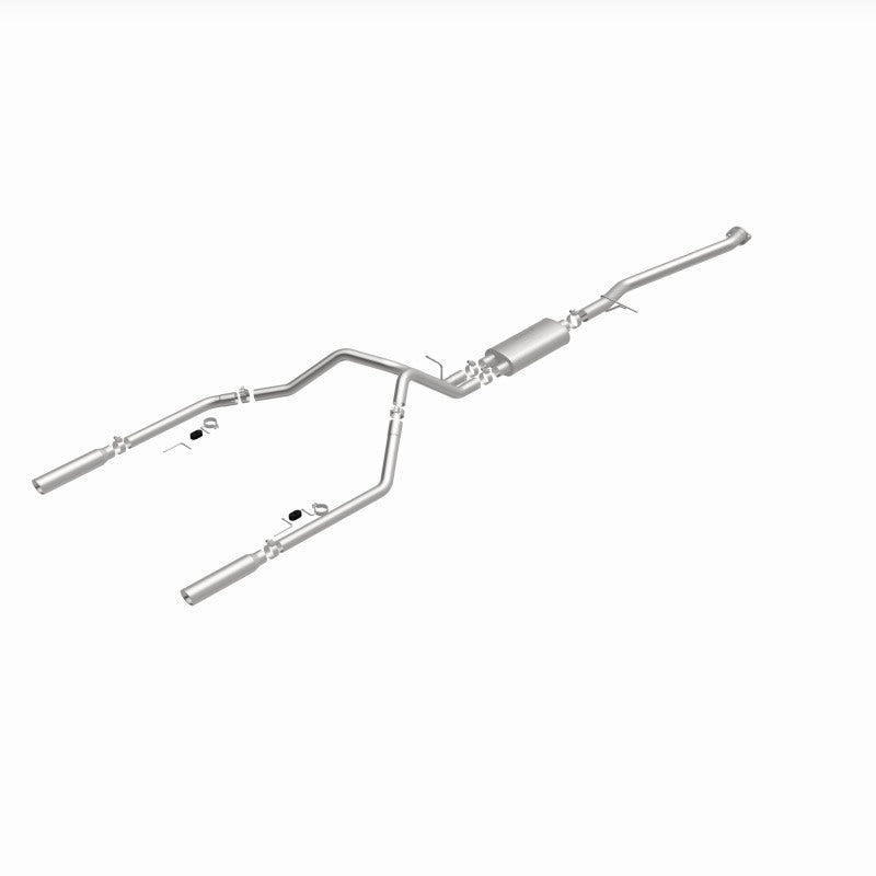 Magnaflow Cat-Back Exhaust System 03 GM Silverado 4.8/5.3L Ec 2003-2007 - OneFastShop