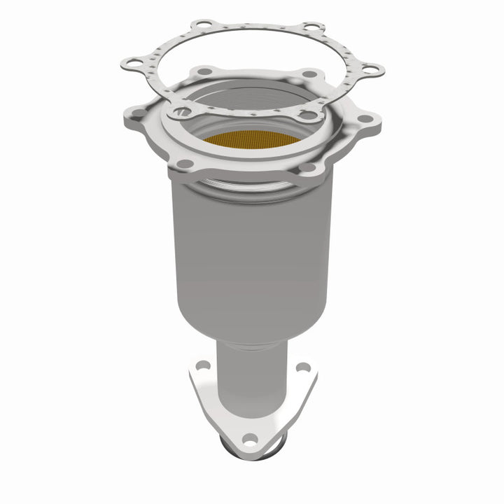 Magnaflow Catalytic Converter DF 01-04 Pathfinder Passenger Side 3.5L