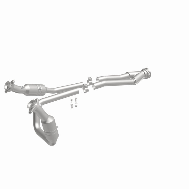 Magnaflow Direct Fit Catalytic Converter for 15-17 Ford Transit-150 3.7L