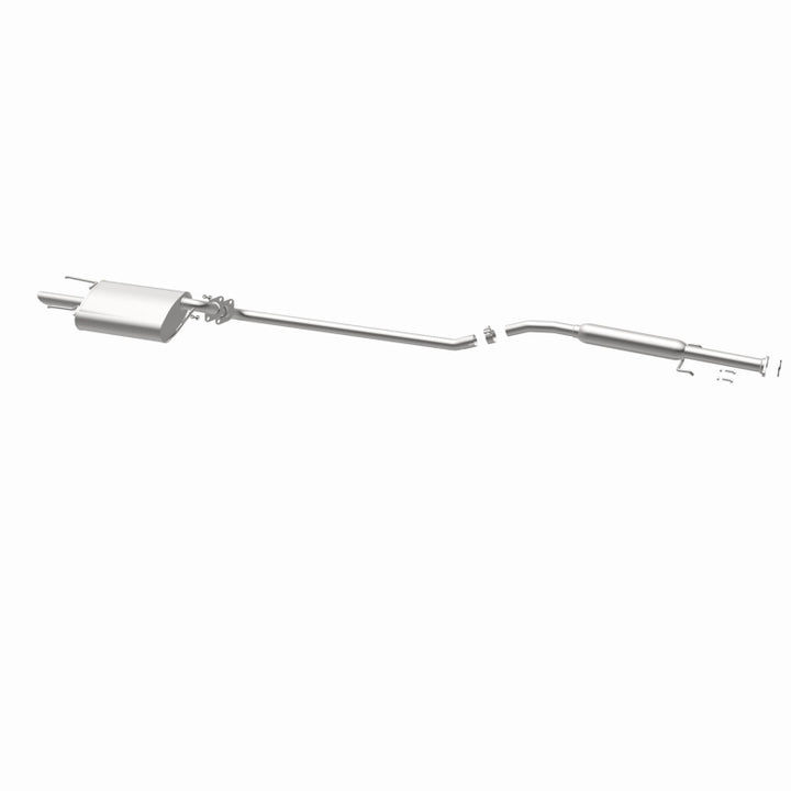 MagnaFlow BRE Exhaust Kit Replacement Stainless for Toyota