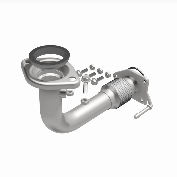 BRE Exhaust 2.4L Direct-Fit Front Pipe Kit Replacement for 2003–2007 Honda Accord - OneFastShop