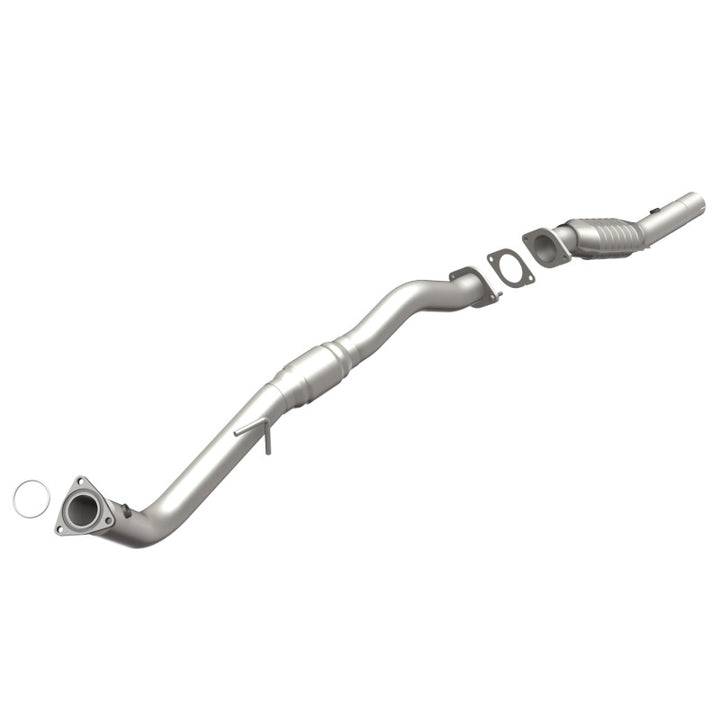 Magnaflow Direct-Fit Catalytic Converter for 2001-2002 Chevrolet Silverado 2500 and GMC Sierra 2500 6L OEM Grade - OneFastShop